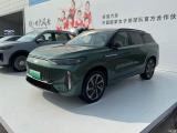 定位中大型SUV 奇瑞風(fēng)云T10正式亮相