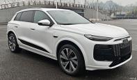 一汽奧迪Q6L e-tron/Q6L e-tron Sportback申報圖